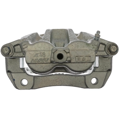 Front Right New Caliper With Hardware by RAYBESTOS - FRC11712N pa17