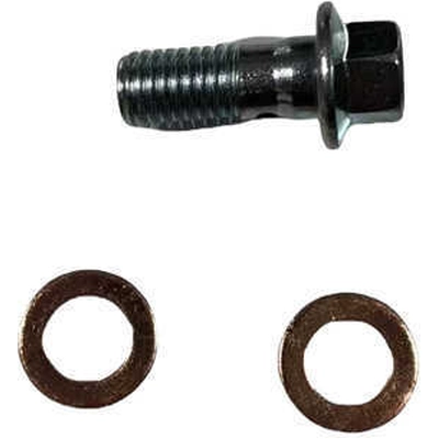 Front Right New Caliper With Hardware by WORLDPARTS SYNERGY - W11050 pa2