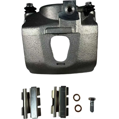 Front Right New Caliper With Hardware by WORLDPARTS SYNERGY - W11115 pa1