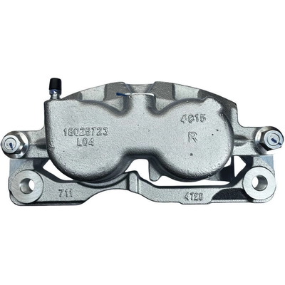 Front Right New Caliper With Hardware by WORLDPARTS SYNERGY - WB11245 pa2