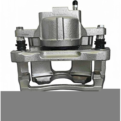 Front Right New Caliper With Hardware by WORLDPARTS SYNERGY - WB11471 pa2