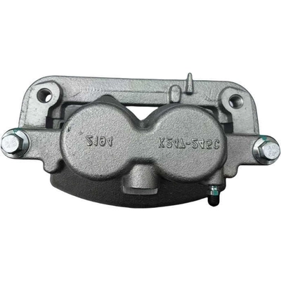 Front Right New Caliper With Hardware by WORLDPARTS SYNERGY - WB11615AHD pa1