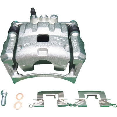 Front Right New Caliper With Hardware by WORLDPARTS SYNERGY - WB11952 pa2