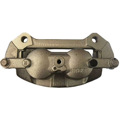 Front Right New Caliper With Hardware by WORLDPARTS SYNERGY - WB12113 pa1