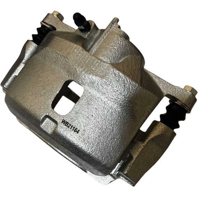 Front Right New Caliper With Hardware by WORLDPARTS SYNERGY - WB21164 pa2