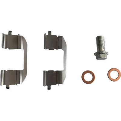 Front Right New Caliper With Hardware by WORLDPARTS SYNERGY - WB21389 pa2
