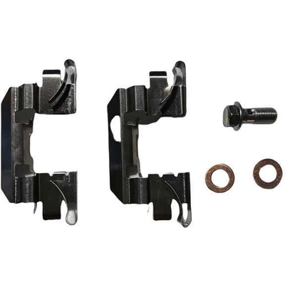 Front Right New Caliper With Hardware by WORLDPARTS SYNERGY - WB21614 pa2