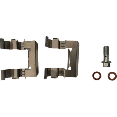 Front Right New Caliper With Hardware by WORLDPARTS SYNERGY - WB21702 pa2