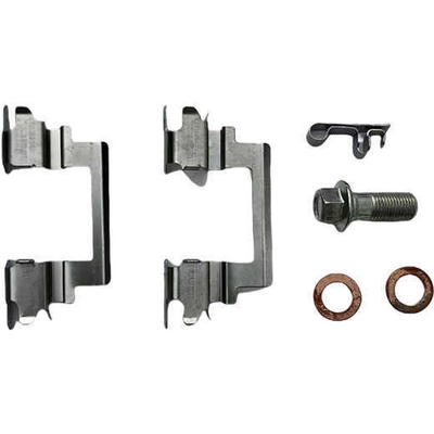Front Right New Caliper With Hardware by WORLDPARTS SYNERGY - WB21787B pa2