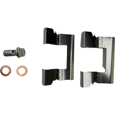 Front Right New Caliper With Hardware by WORLDPARTS SYNERGY - WB21843 pa2