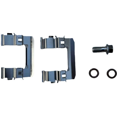 Front Right New Caliper With Hardware by WORLDPARTS SYNERGY - WB21915B pa1
