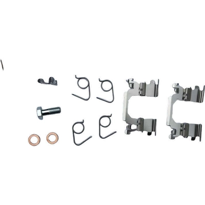 Front Right New Caliper With Hardware by WORLDPARTS SYNERGY - WB22080 pa1