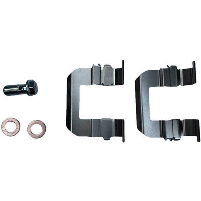 Front Right New Caliper With Hardware by WORLDPARTS SYNERGY - WB31754 pa1