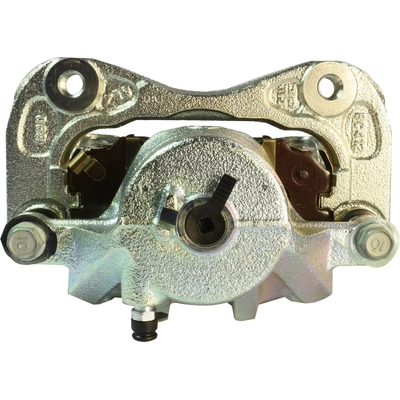 Front Right New Caliper With Pad by MANDO - 16A5229 pa3