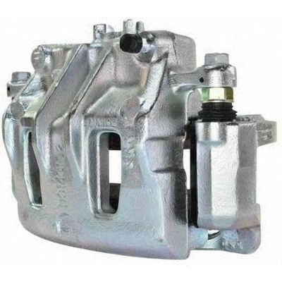 Front Right New Caliper With Pad by MANDO - 16A5112 pa5