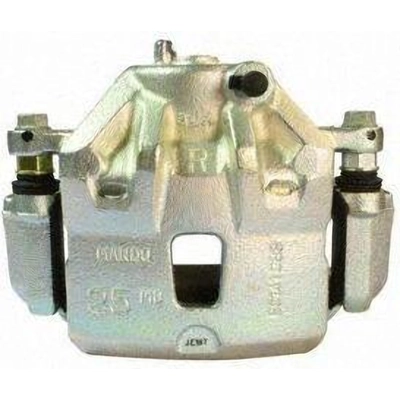 Front Right New Caliper With Pad by MANDO - 16A5182 pa8