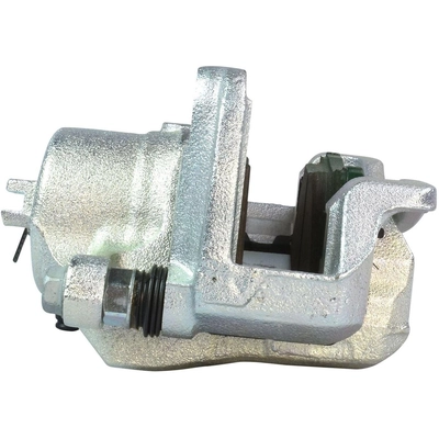 Front Right New Caliper With Pad by MANDO - 16A5265 pa3