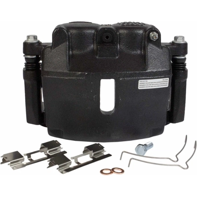 Front Right Rebuilt Caliper by MOTORCRAFT - NBRC3RM pa14