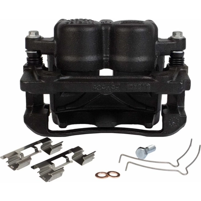 Front Right Rebuilt Caliper by MOTORCRAFT - NBRC3RM pa16