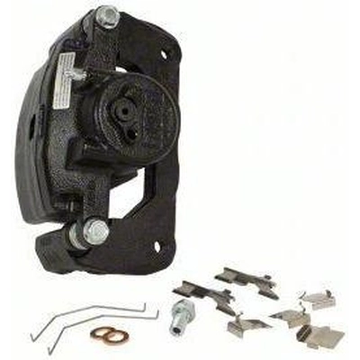 Front Right Rebuilt Caliper by MOTORCRAFT - NBRC17RM pa9