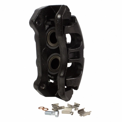Front Right Rebuilt Caliper by MOTORCRAFT - NBRC7RM pa4
