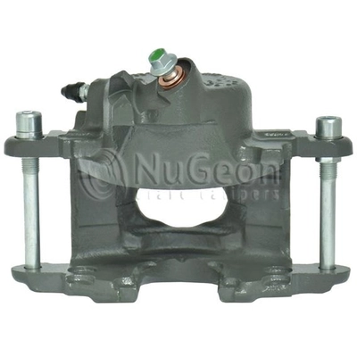 NUGEON - 97P17242A - Remanufactured Front Disc Brake Caliper pa1