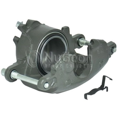 NUGEON - 97P17242A - Remanufactured Front Disc Brake Caliper pa5