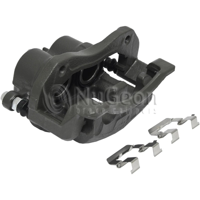 NUGEON - 99P00838A - Remanufactured Front Disc Brake Caliper pa1