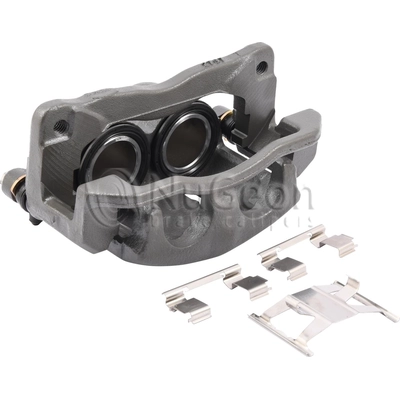NUGEON - 99P01170A - Remanufactured Front Disc Brake Caliper pa1