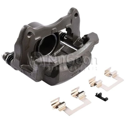 NUGEON - 99P01633B - Front Passenger Side Brake Caliper pa5