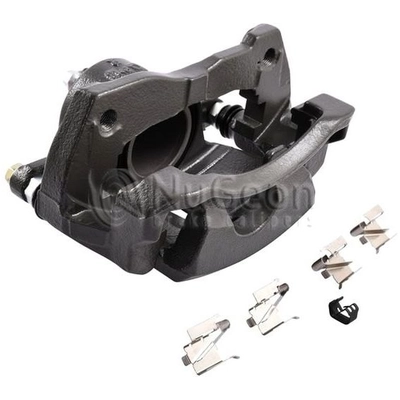 NUGEON - 99P01710B - Front Passenger Side Brake Caliper pa5