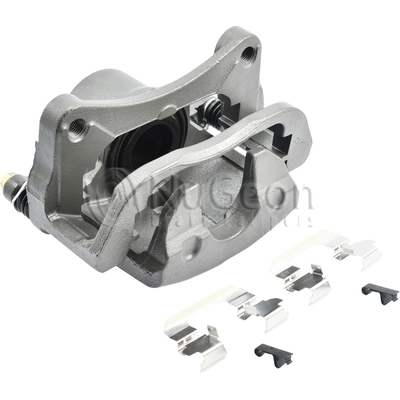 Front Right Rebuilt Caliper by NUGEON - 99P17766B pa2