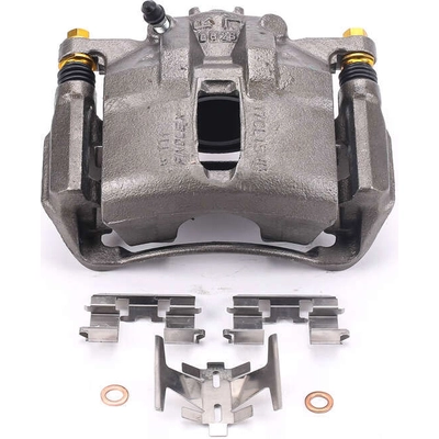 Front Right Rebuilt Caliper by POWER STOP - L1463 pa1