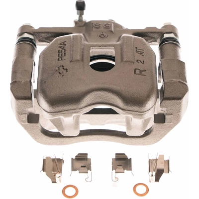 Front Right Rebuilt Caliper by POWER STOP - L1813 pa1
