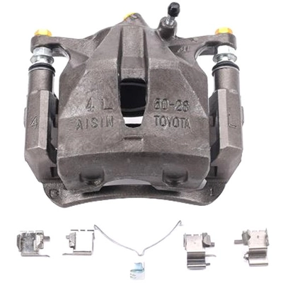 POWER STOP - L2076 - Front Passenger Side Brake Caliper pa1
