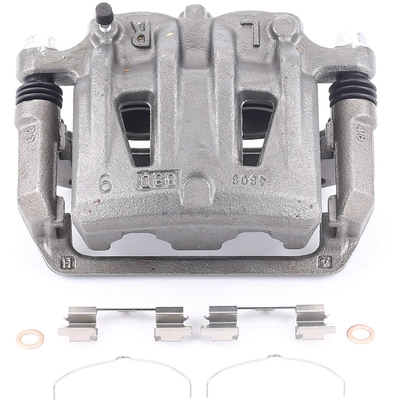 POWER STOP - L3107 - Front Right Rebuilt Caliper pa2