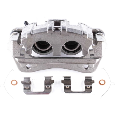 Front Right Rebuilt Caliper by POWER STOP - L3827A pa1