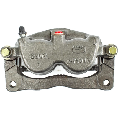Front Right Rebuilt Caliper by POWER STOP - L4606A pa2