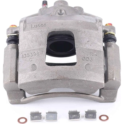 Front Right Rebuilt Caliper by POWER STOP - L4773A pa3