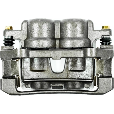 Front Right Rebuilt Caliper by POWER STOP - L4990 pa2