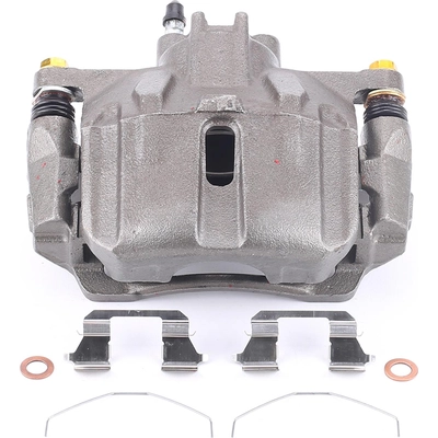 Front Right Rebuilt Caliper by POWER STOP - L6765 pa1