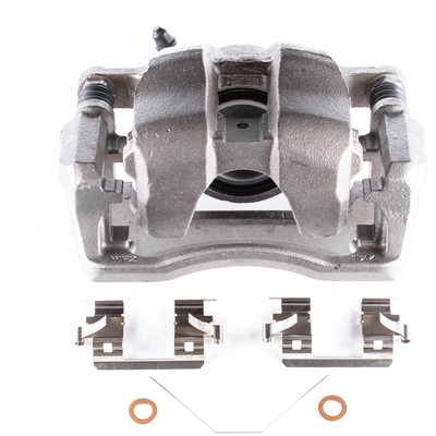 Front Right Rebuilt Caliper by POWER STOP - L7105 pa1