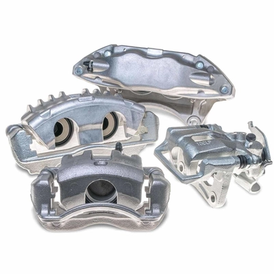Front Right Rebuilt Caliper by POWER STOP - L15021 pa2