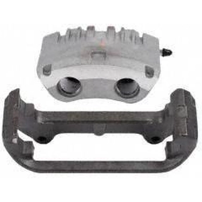 Front Right Rebuilt Caliper by POWER STOP - L4766C pa1