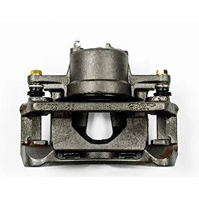 Front Right Rebuilt Caliper by POWER STOP - L4844 pa1