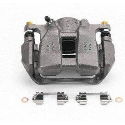 Front Right Rebuilt Caliper by POWER STOP - L7107 pa1