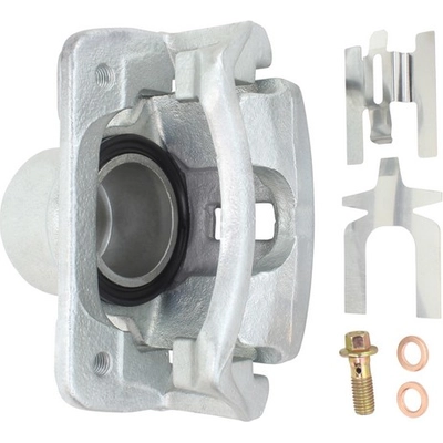 Front Right Rebuilt Caliper by QUALITY-BUILT - BC154383 pa1