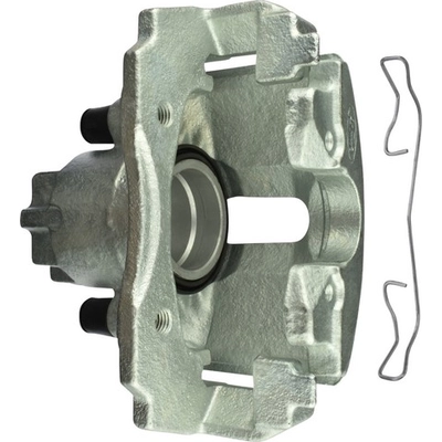 Front Right Rebuilt Caliper by QUALITY-BUILT - BC154623 pa1