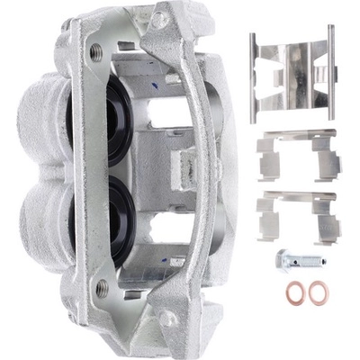 Front Right Rebuilt Caliper by QUALITY-BUILT - BC154634 pa1