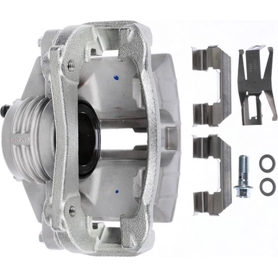 Front Right Rebuilt Caliper by QUALITY-BUILT - BC154647 pa1